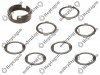 TORSION SPRING BEARING SET / 2004 140 125