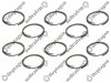 CALIBRATION RING SET / 2004 140 137