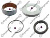 CALIPER SEAL & BUSH SET / 2004 140 138