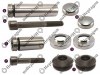 PIN REPAIR KIT / 2004 140 142 / MERITOR : SJ4001,  RENAULT : 5001822994