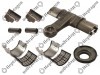 LEVER SET LEFT / 2004 140 407 / MERITOR : MCK1398,  MERITOR : SJ4096,  VOLVO : 85109975,  3092258