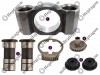 SHAFT HOUSING PISTON SET LEFT / 2004 140 426