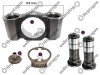 SHAFT HOUSING SET RIGHT / 2004 140 440