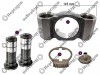 SHAFT HOUSING SET LEFT / 2004 140 441