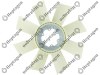 OM 441-457 LA FAN BLADE / 4000 561 027