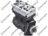 Twin Cylinder Compressor Ø85 mm - 636 CC - Stroke 56 mm - Without gear / 4001 341 066