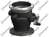 Throttle Housing Complete / 4005 030 001