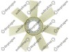 BUS V FAN BLADE  / 6000 561 020