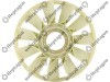 MAN V FAN BLADE  / 6000 561 021