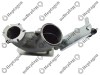 Throttle Housing Complete / 6005 030 001