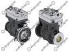 Twin Cylinder Compressor Ø85 mm-636 CC-Stroke 56 mm / 8001 342 057