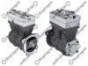 Twin Cylinder Compressor Ø85 mm-704 CC-Stroke 62 mm / 8001 342 059