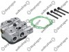 Complete Cylinder Head / 9304 680 009