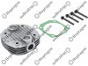 Complete Cylinder Head / 9304 680 013