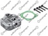 Complete Cylinder Head / 9304 680 017