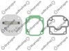 Valve Plate Kit / 9304 700 023