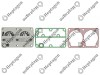 Valve Plate Kit / 9304 700 044