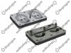 Valve Plate Kit / 9304 700 046