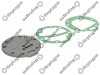 Valve Plate Kit / 9304 700 069