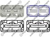 Valve Plate Kit / 9304 700 085