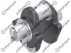 Crankshaft / 9304 740 009