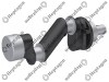 Crankshaft / 9304 740 029