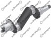 Crankshaft / 9304 740 040