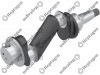 Crankshaft / 9304 740 046