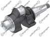 Crankshaft / 9304 740 047