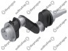 Crankshaft / 9304 740 050