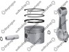 Connecting Rod & Piston / 9304 790 011