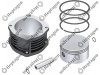 Cylinder Liner Set / 9304 830 003