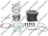 Cylinder Liner Set / 9304 830 010