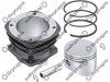 Cylinder Liner Set / 9304 830 011