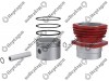 Cylinder Liner Set / 9304 830 014