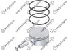 Piston & Ring Ø100.00 mm / 9304 850 001