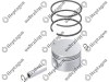 Piston & Ring Ø90.00 mm / 9304 850 011