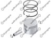 Piston & Ring Ø90.00 mm / 9304 850 016