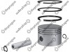 Piston & Ring Ø75.00 mm / 9304 850 031