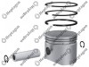 Piston & Ring Ø75.00 mm / 9304 850 036