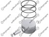 Piston & Ring Ø100.00 mm / 9304 850 041