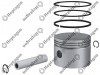 Piston & Ring Ø100.00 mm / 9304 850 046