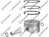 Piston & Ring Ø85.00 mm / 9304 850 061