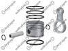 Piston & Ring Ø65.00 mm / 9304 850 066