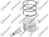 Piston & Ring Ø90.00 mm / 9304 850 076