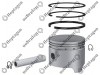 Piston & Ring Ø80.00 mm / 9304 850 096