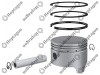 Piston & Ring Ø80.00 mm / 9304 850 101