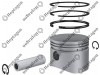 Piston & Ring Ø80.00 mm / 9304 850 106