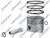 Piston & Ring Ø65.00 mm / 9304 850 117