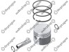 Piston & Ring Ø61.00 mm / 9304 850 131